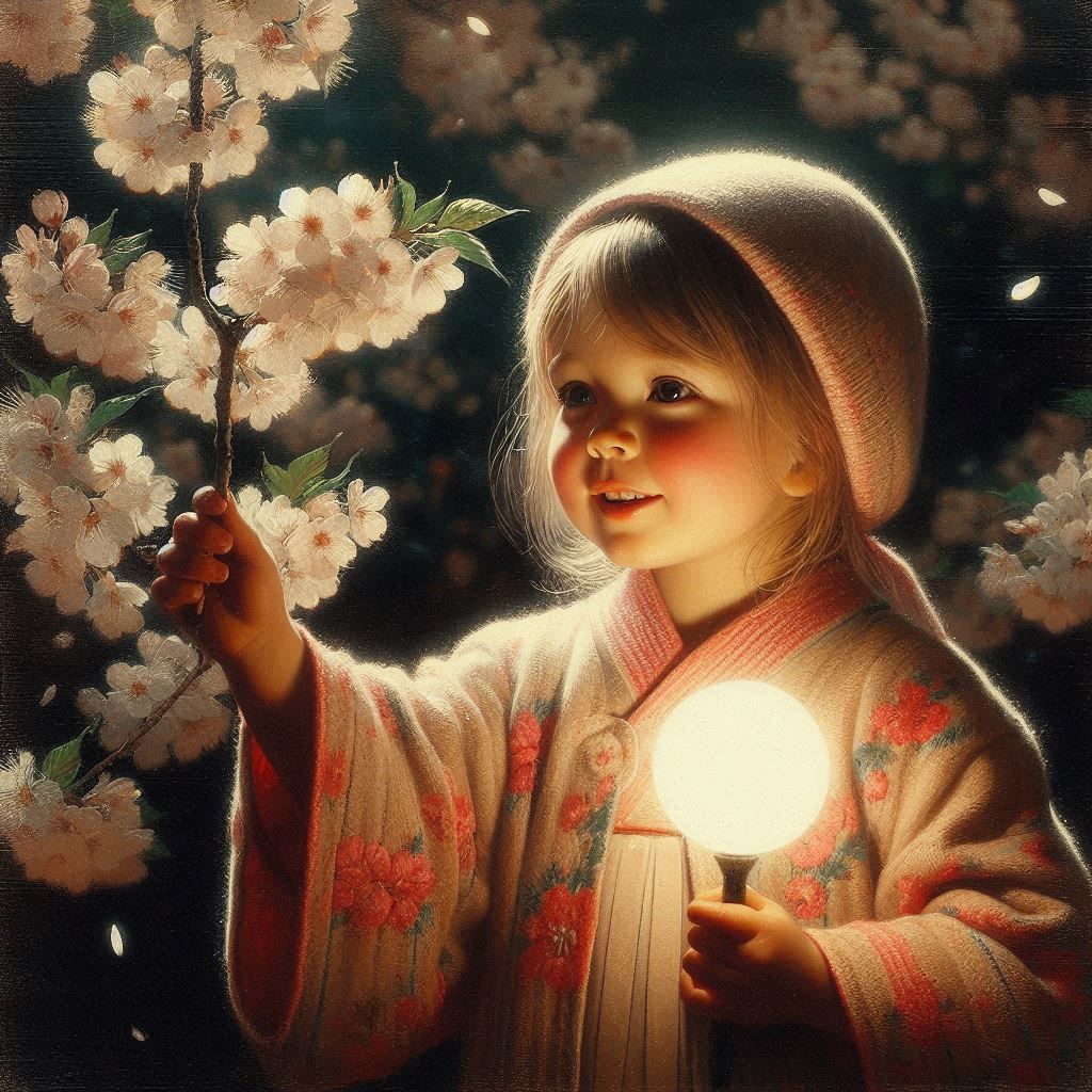 Cherry Blossom Festival circa 1927