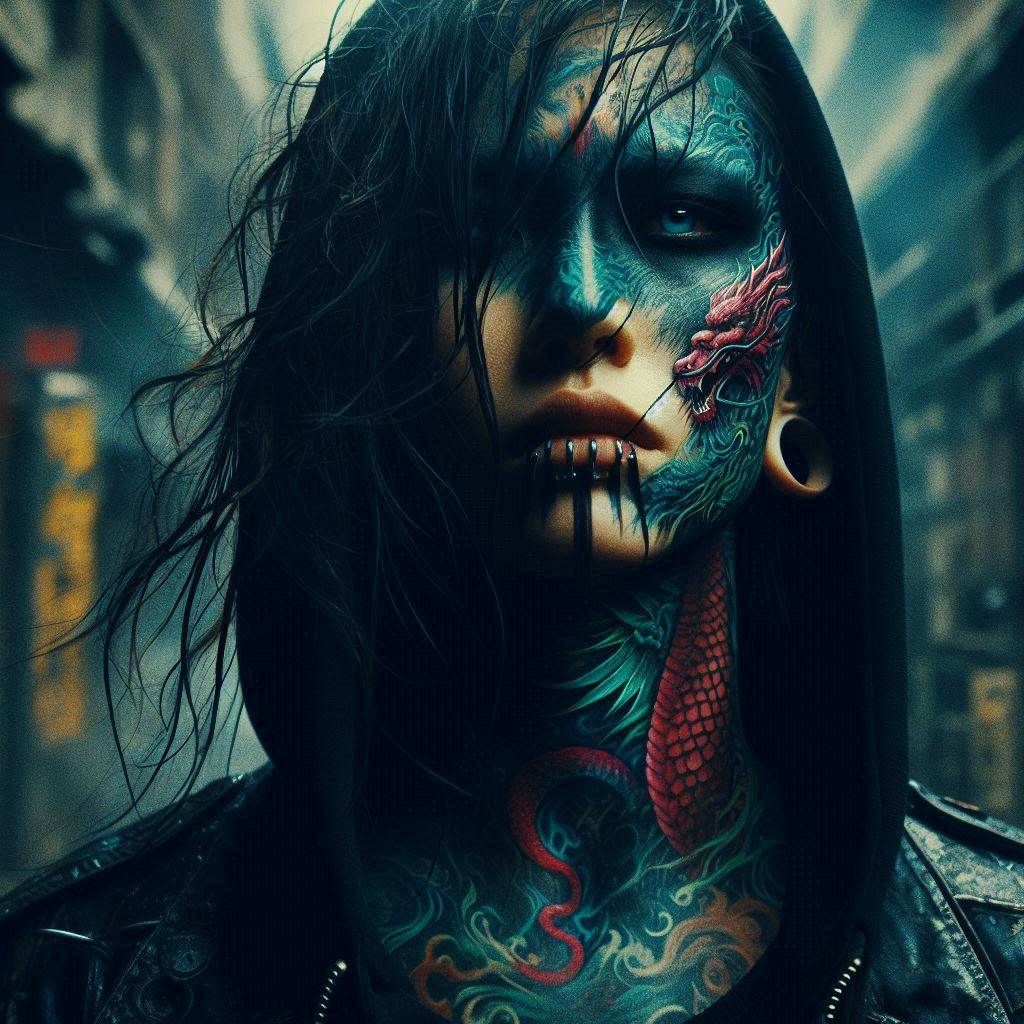 The Movie Project : The Girl With the Dragon Tattoo