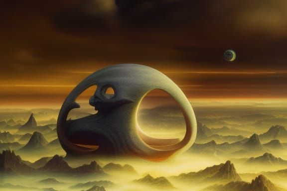 Planet of a thousand possibilities