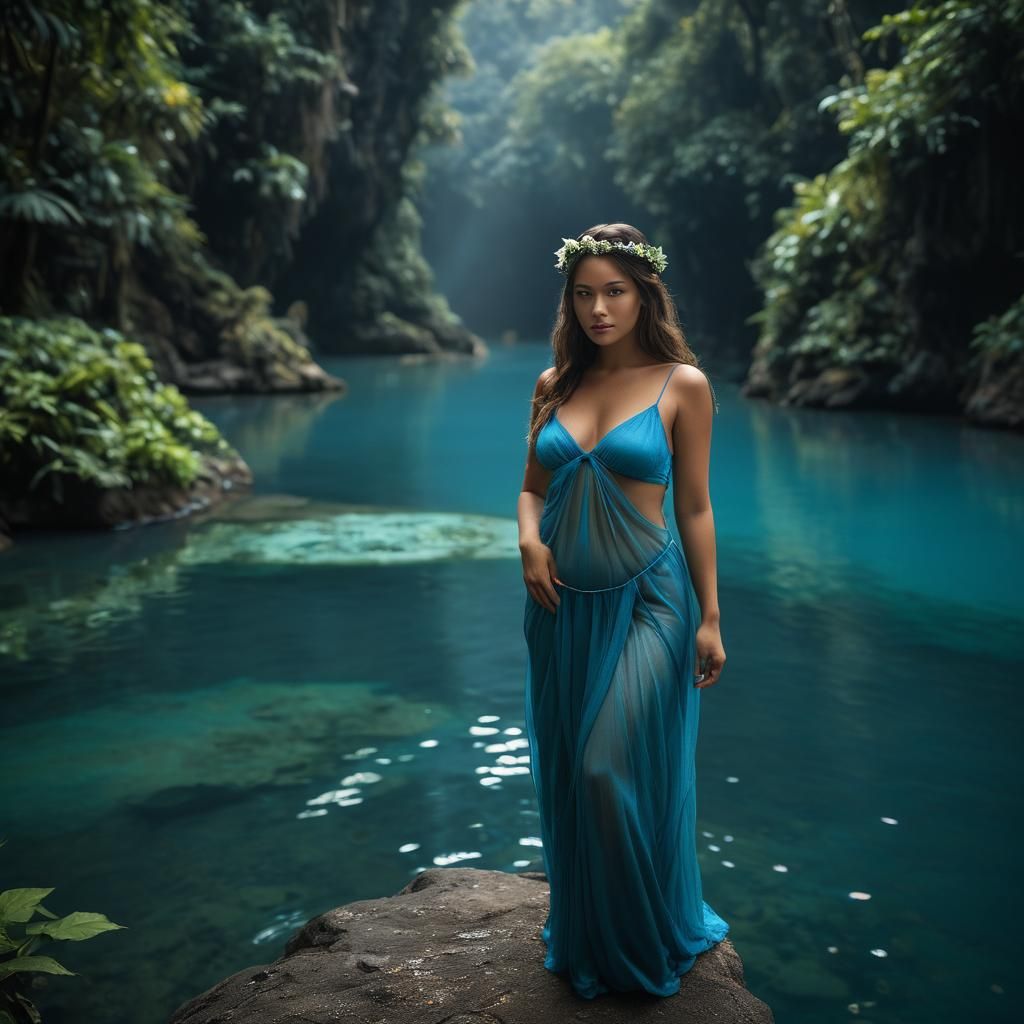 (Professional Photography Bokeh Portrait, (((dreamy))) (((gr...