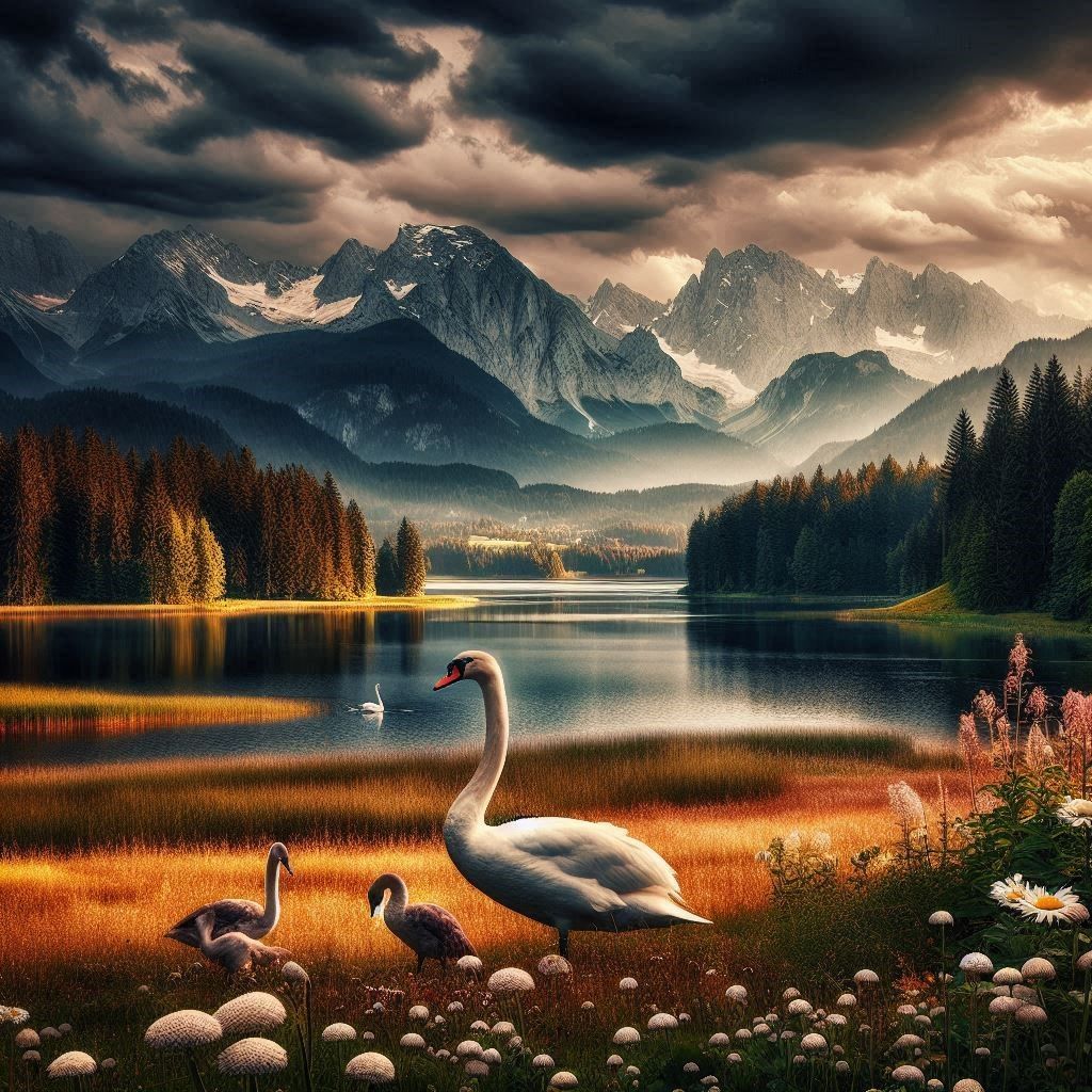 lake  by @gladiator