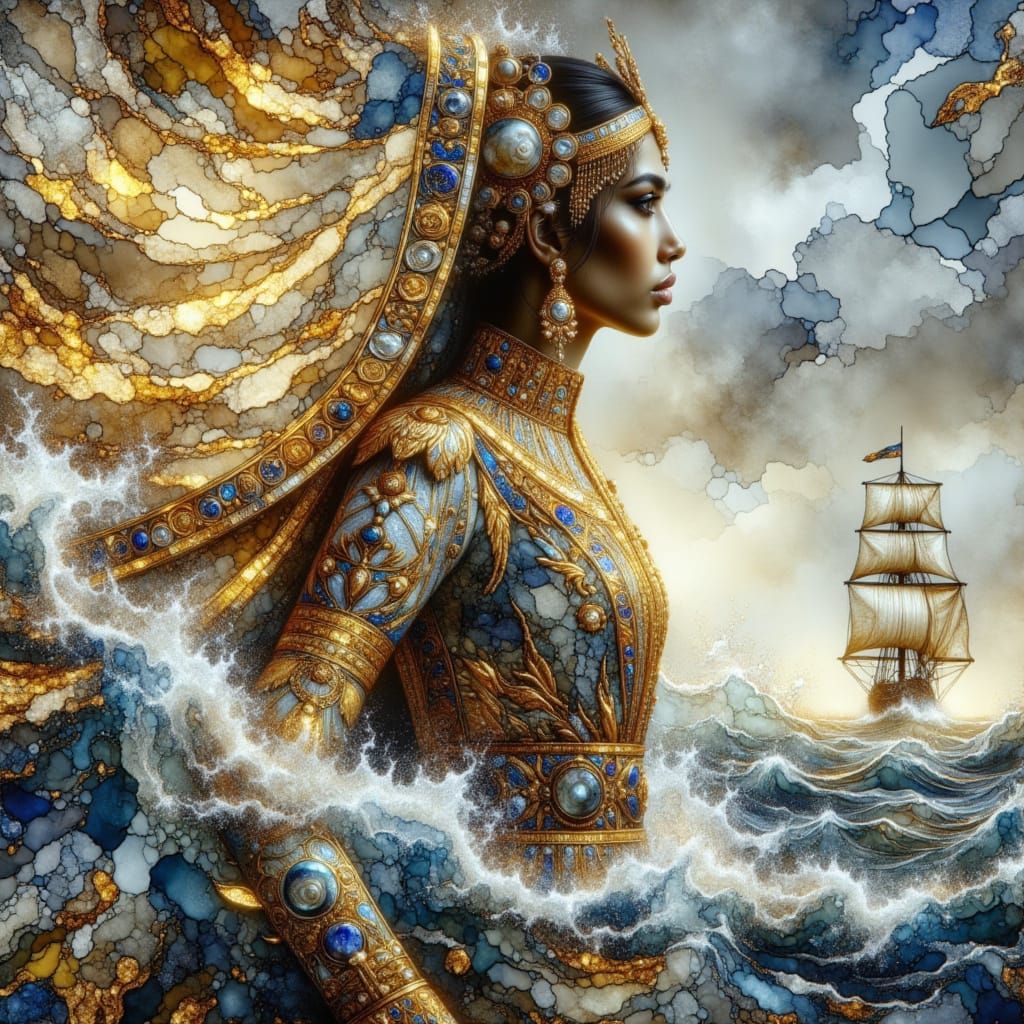 Dreaming of foreign lands (9)  by @Tisme