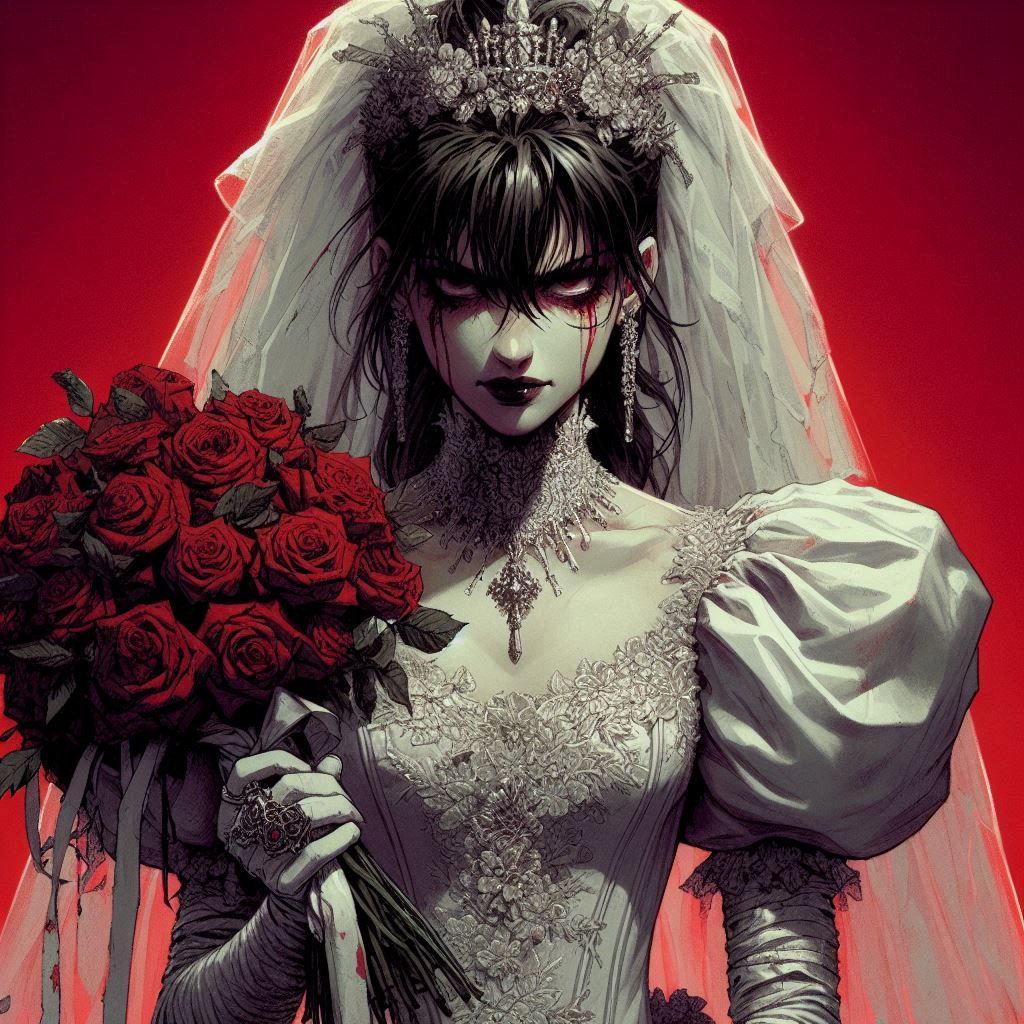 Vengeful bride