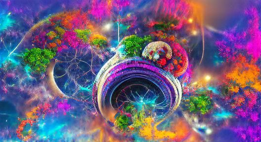 Shroompunk Solar System Expansion