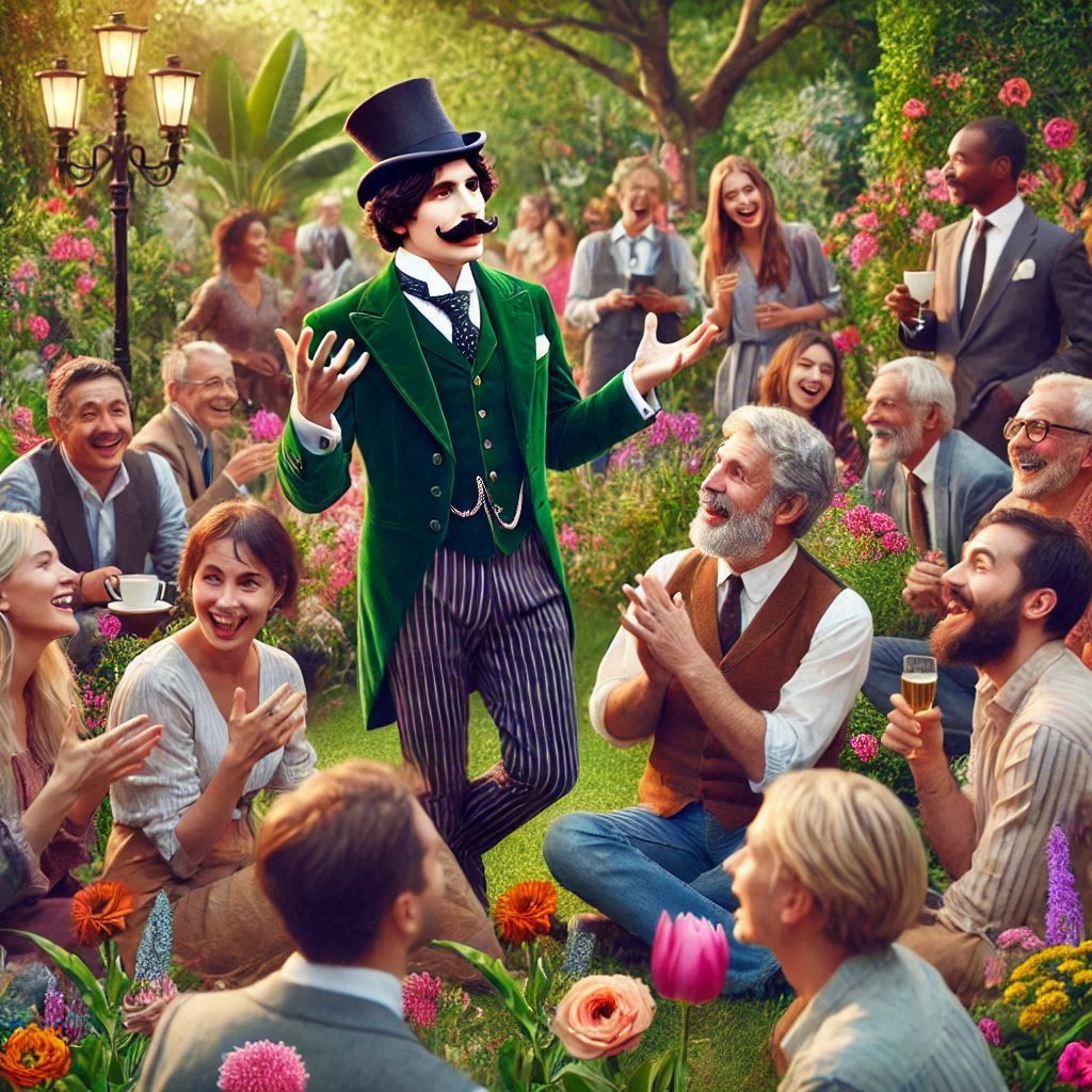 Be yourself; everyone else is already taken. -Oscar Wilde