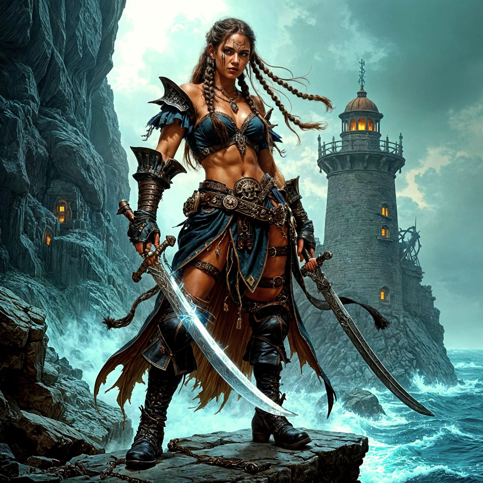 The Elite (Pirate Style)