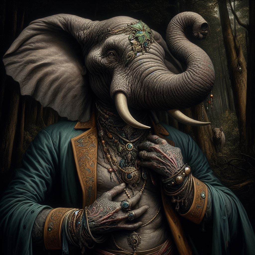 the face of a god v266