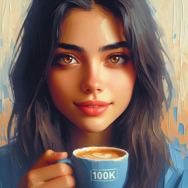 Drinking My 100k Likes