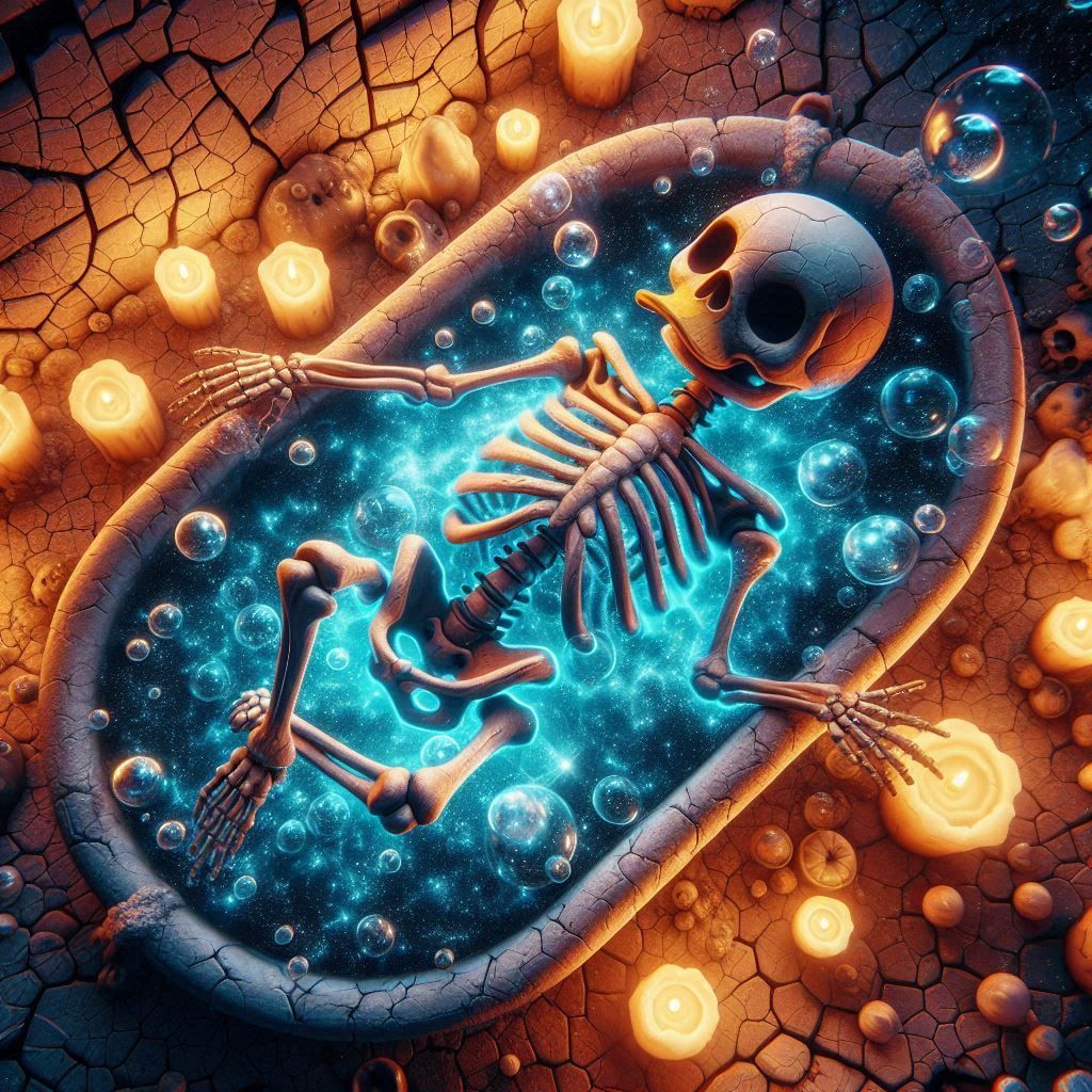 Featherlight Duck Adrift