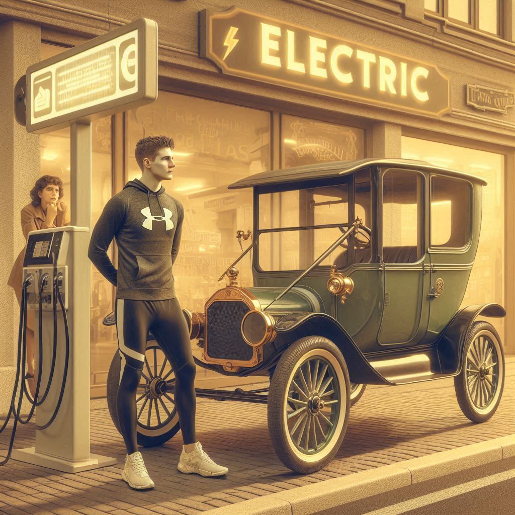 Accidentally Time Tourist