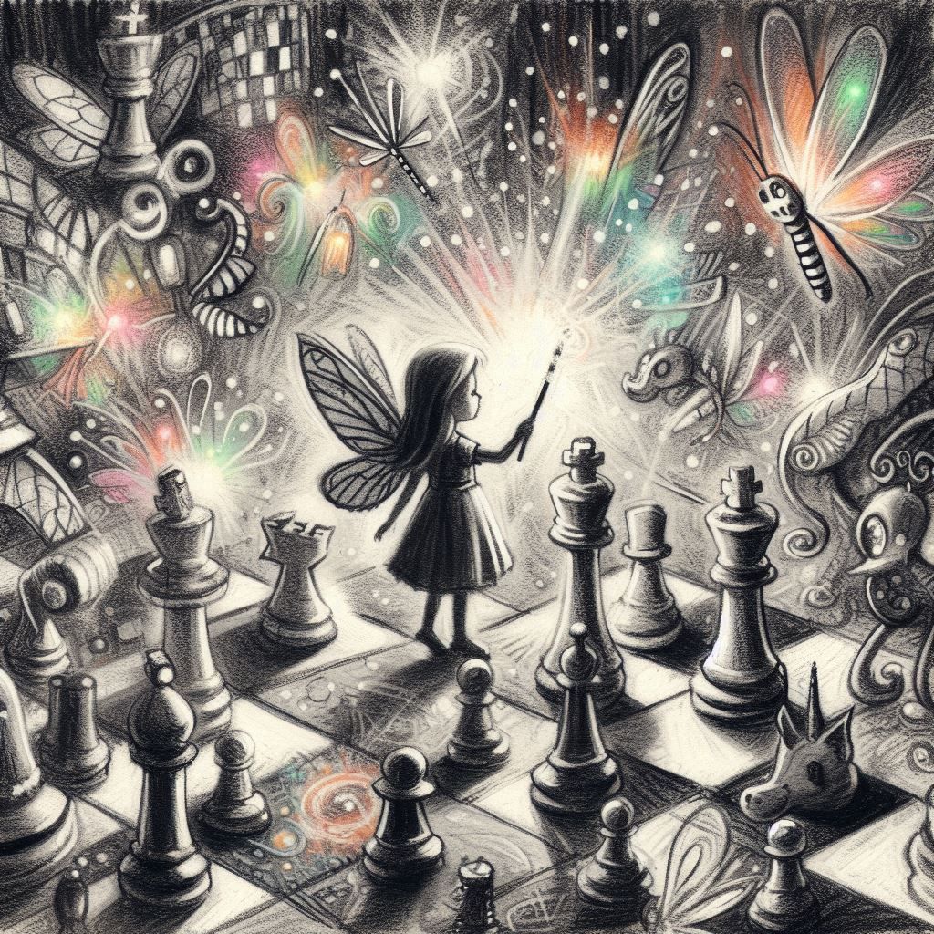 Fantasy Chess Boards