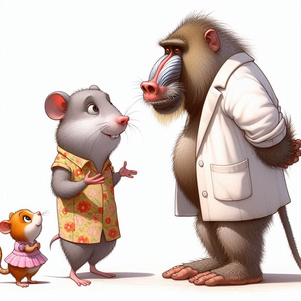 @ the psychiatrist 🤓 12