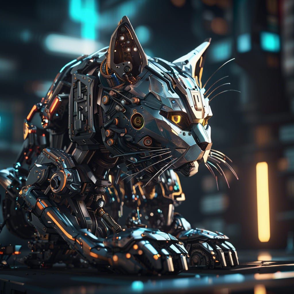 Robocat