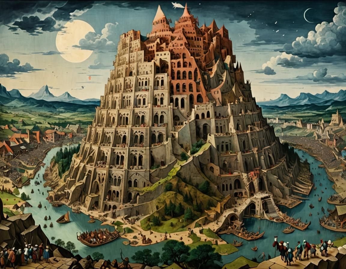 Babel 1
