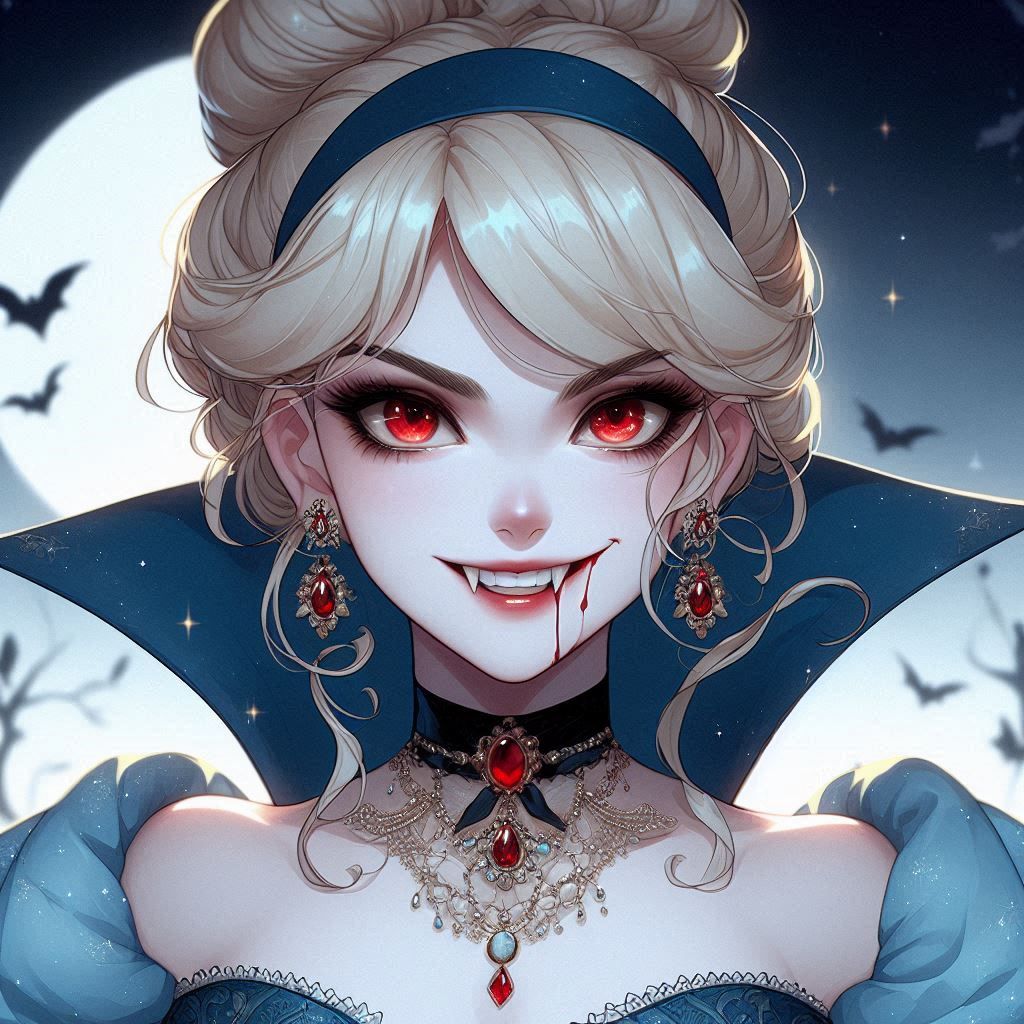 Vampire Cinderella