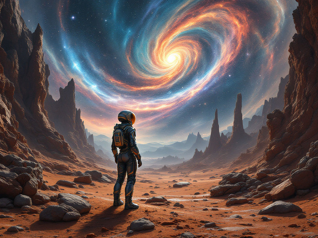 Event Horizon Dreams