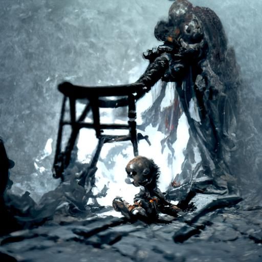 Cursed Doll