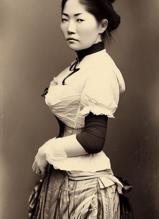 Maid 1888