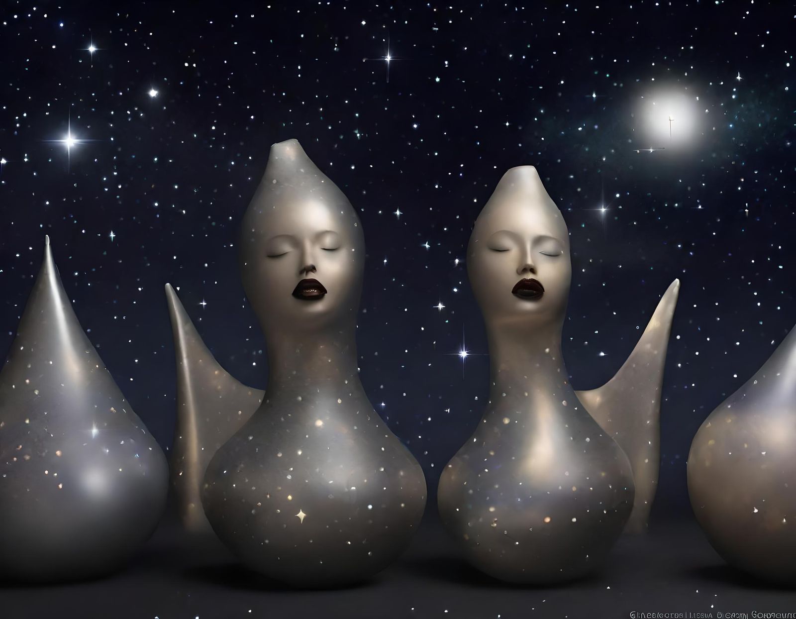 Starting Post #061 - Hollowhead Starscapes