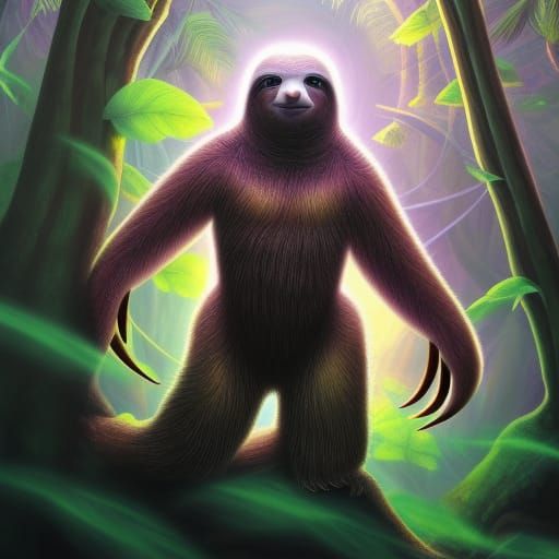 Sloths | 20230528 - 2029