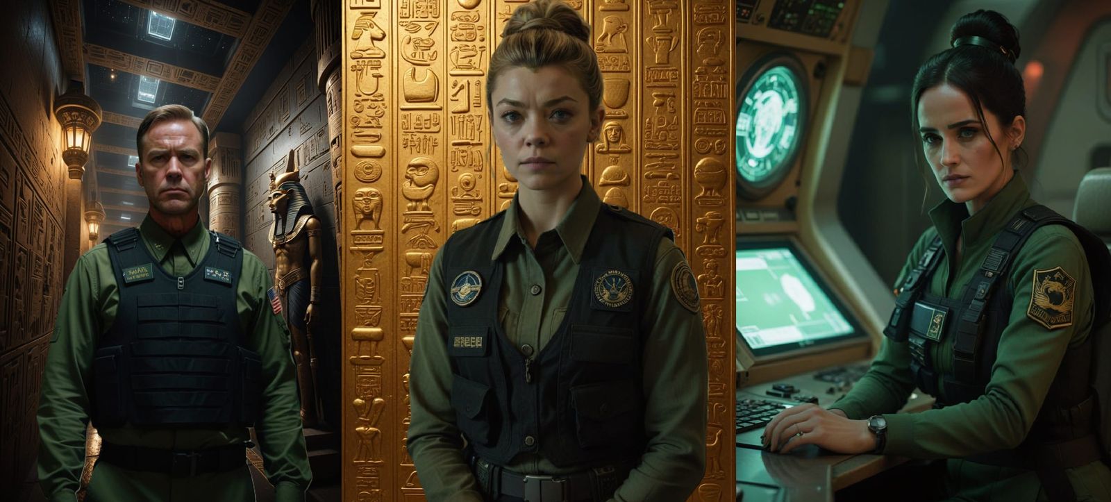 Chapter 28: The Reconnaissance Guantlet, Part 3