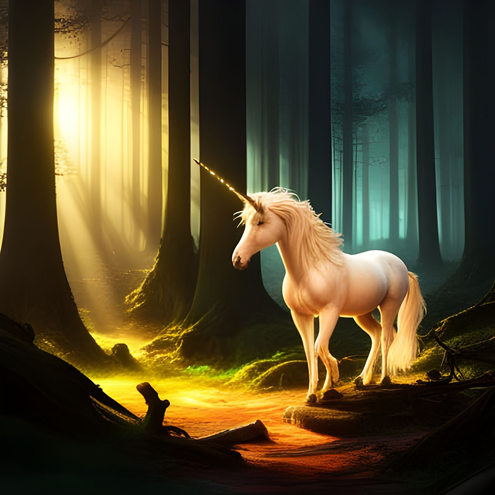 The unicorn