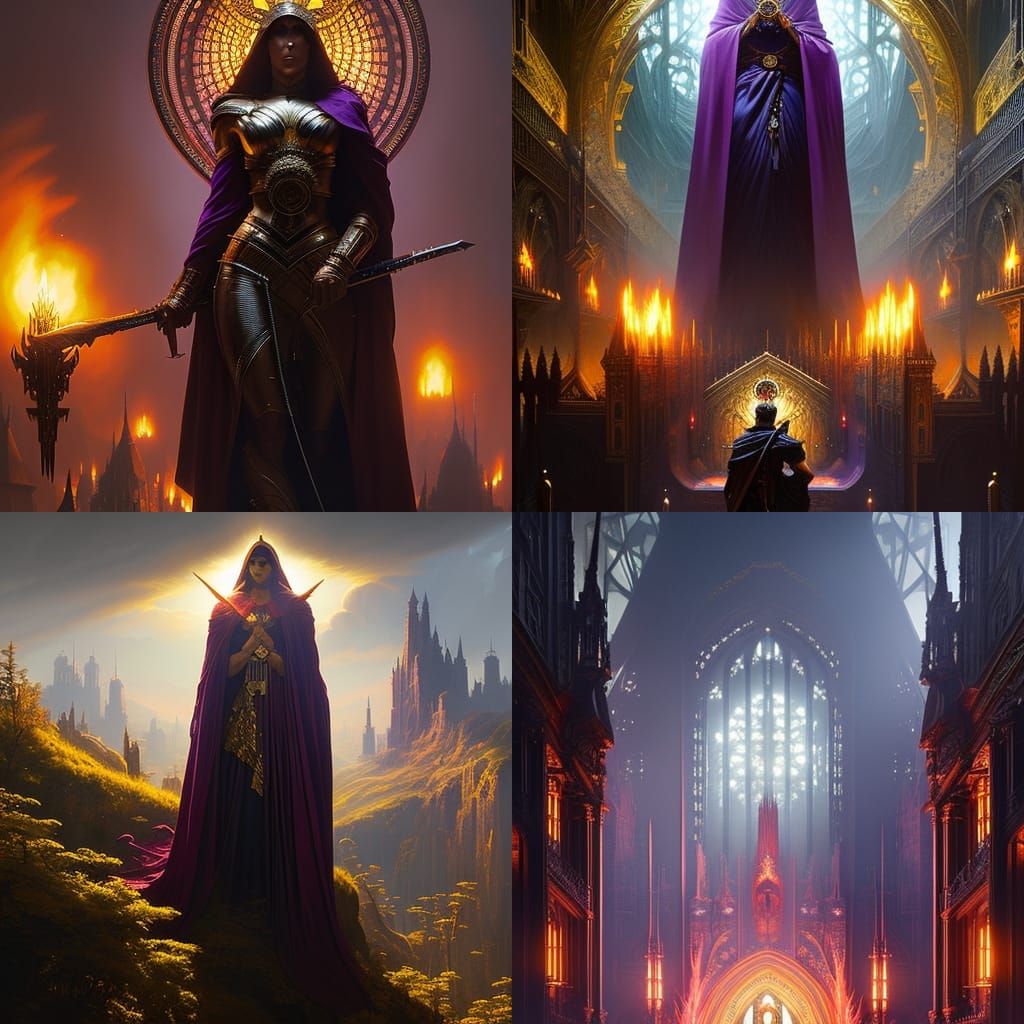 time god 2, a masterpiece, 8k resolution, dark fantasy conce...