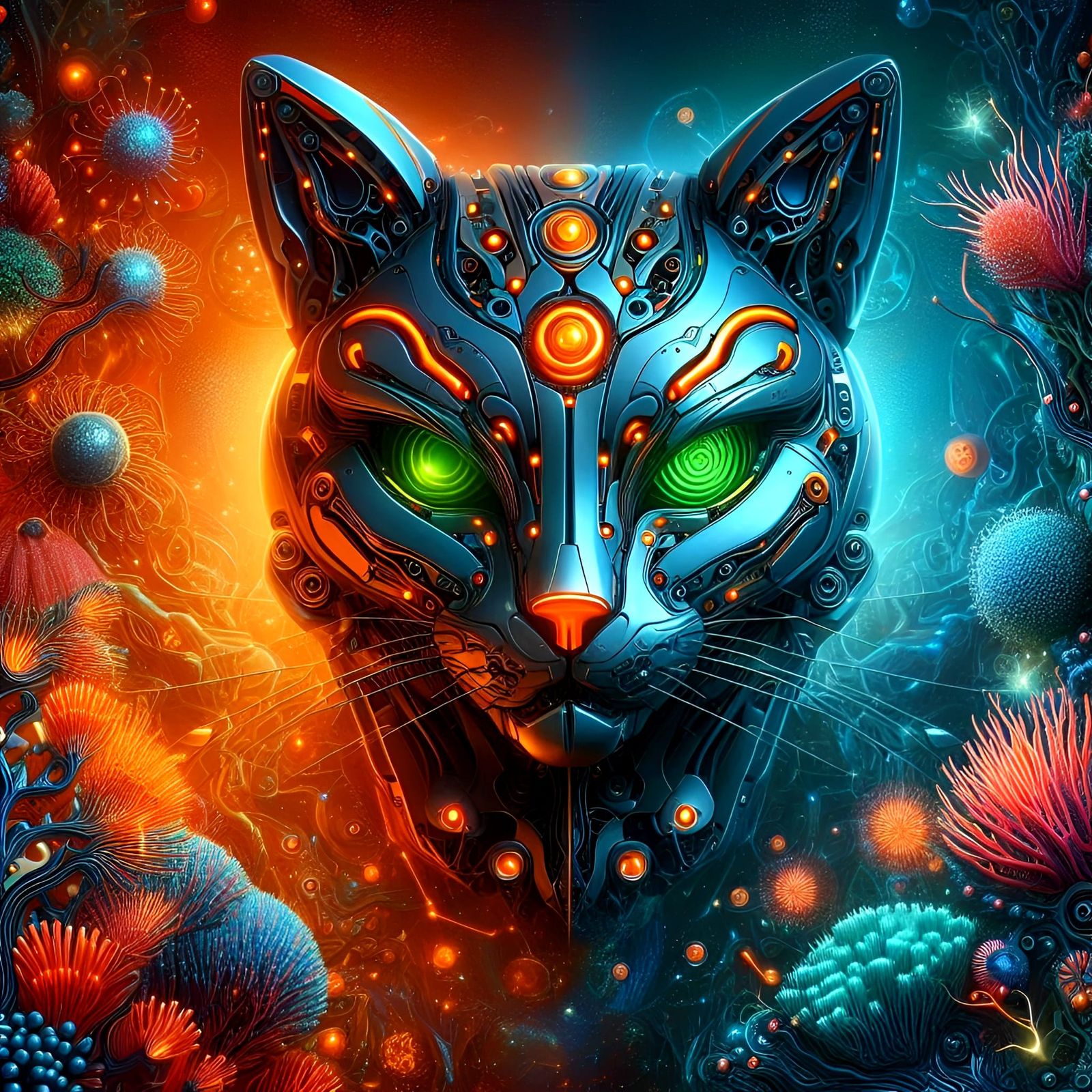 LILITHS KITTY (The Return)