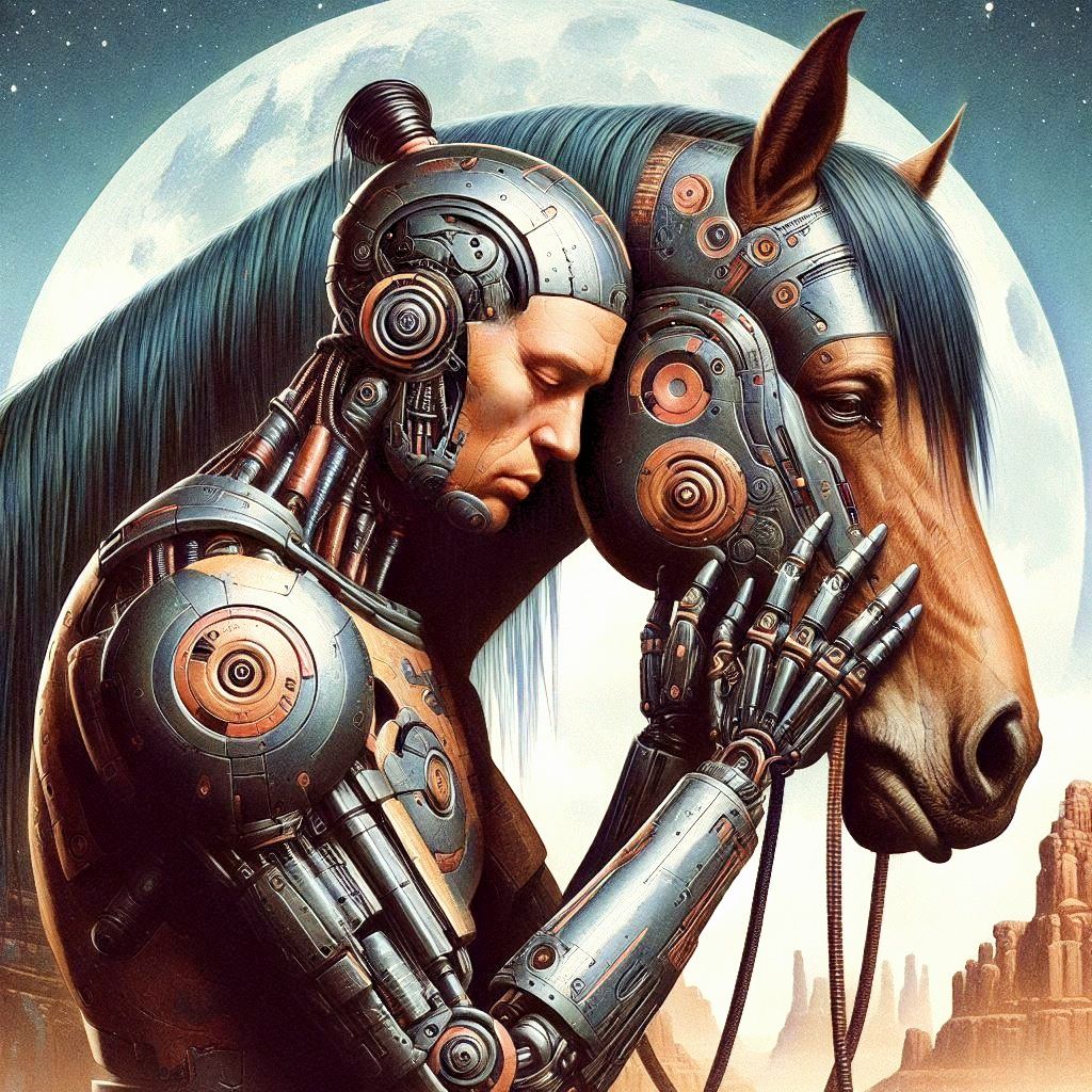 Thank you, my friend.