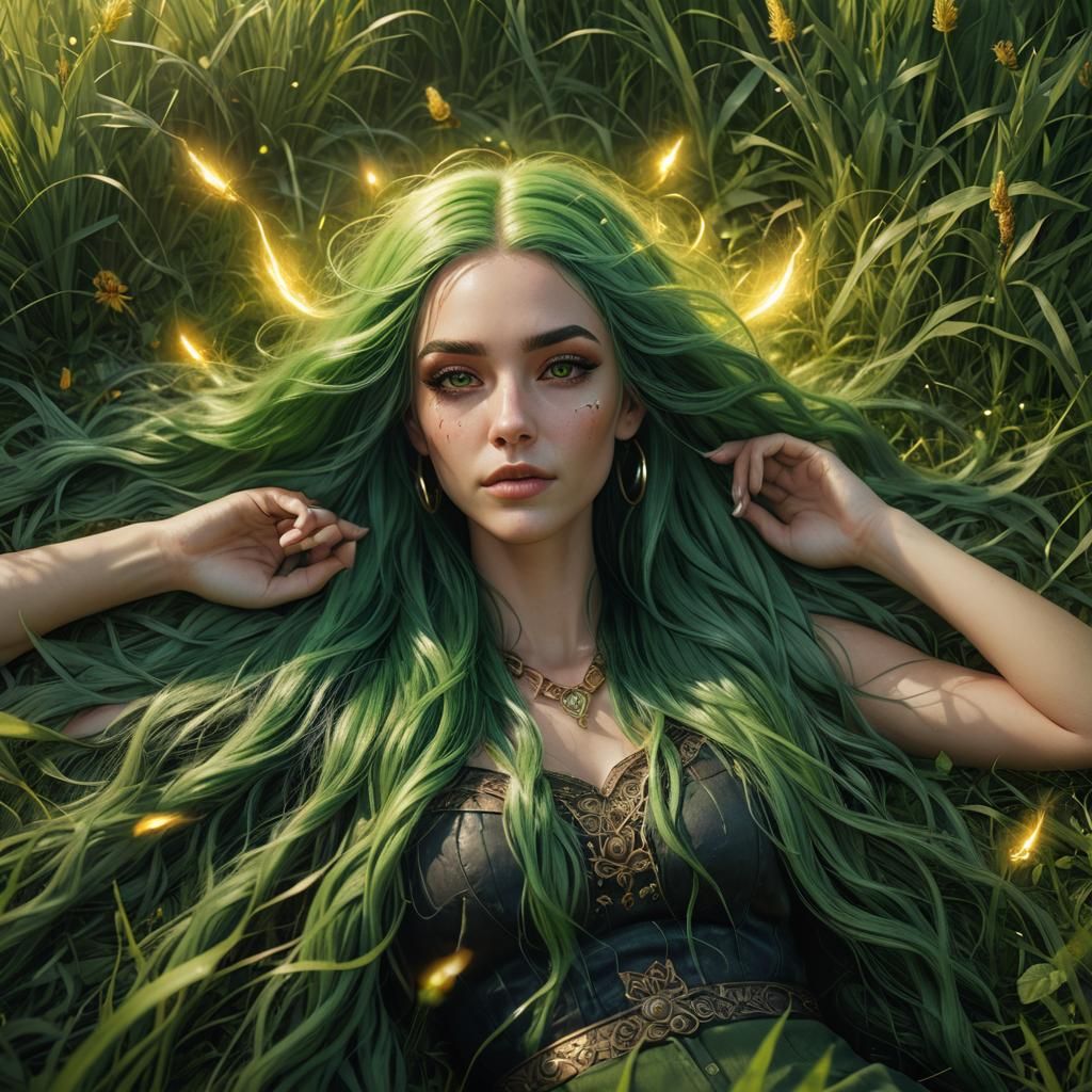 One with nature