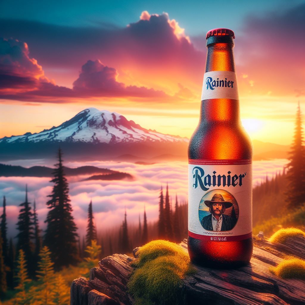 Rainier 🗻🍺