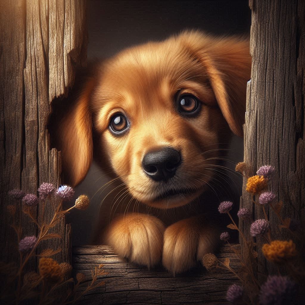 Hey, did you call me? ππΆπΆ