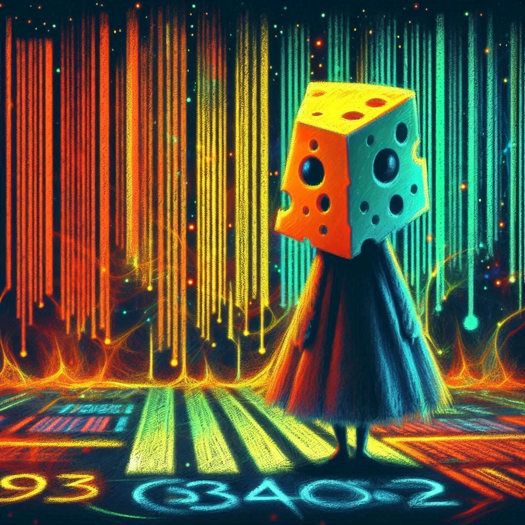 Retail Cheese Dysphoria