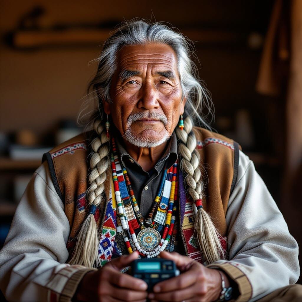 Code Talker - Metal Gear Solid V: The Phantom Pain