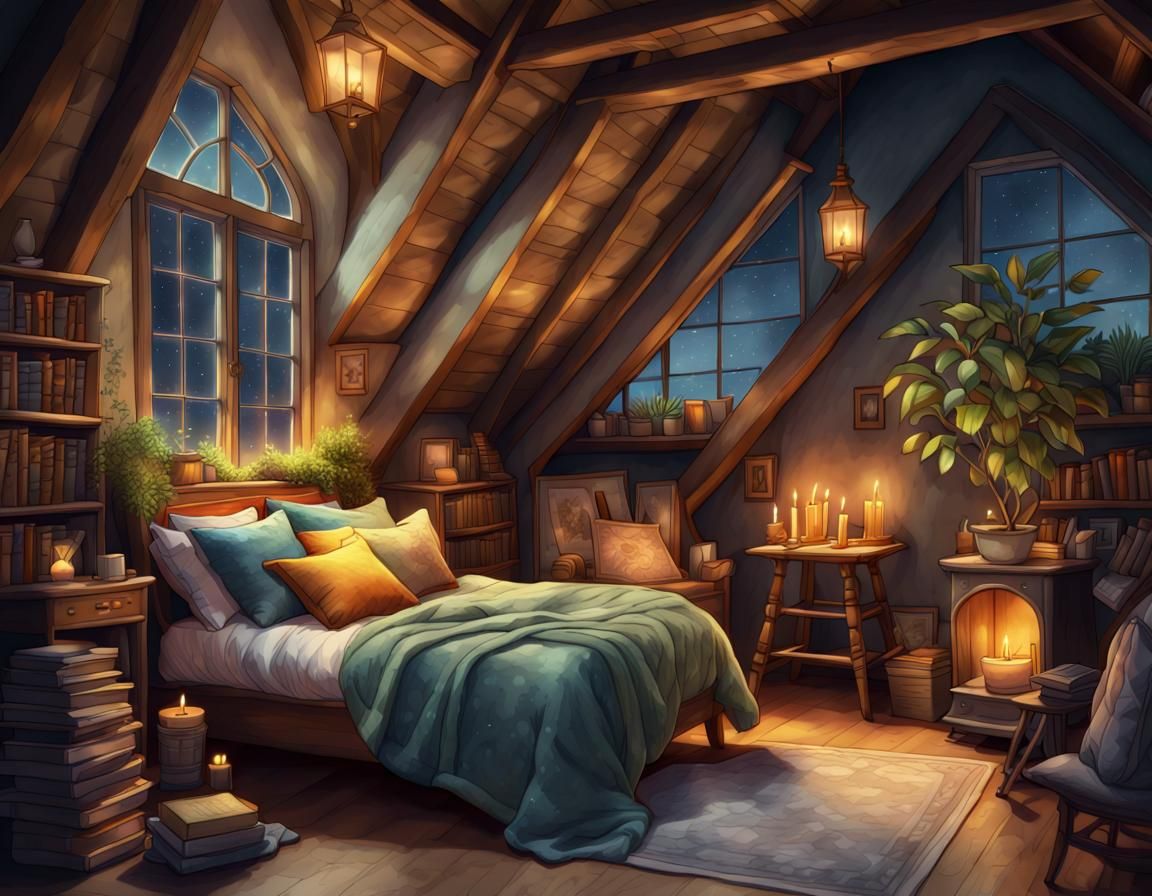 SLEEPING UNDER SNOWFALL