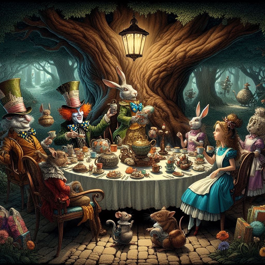 The Tea Party