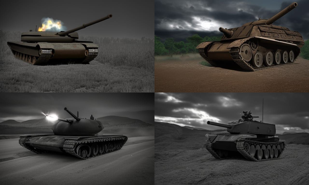tank
