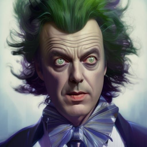 Beetlejuice Beetlejuice 🪲 - AI Generated Artwork - NightCafe Creator