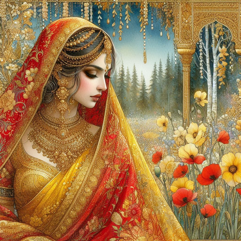 Indian Bride