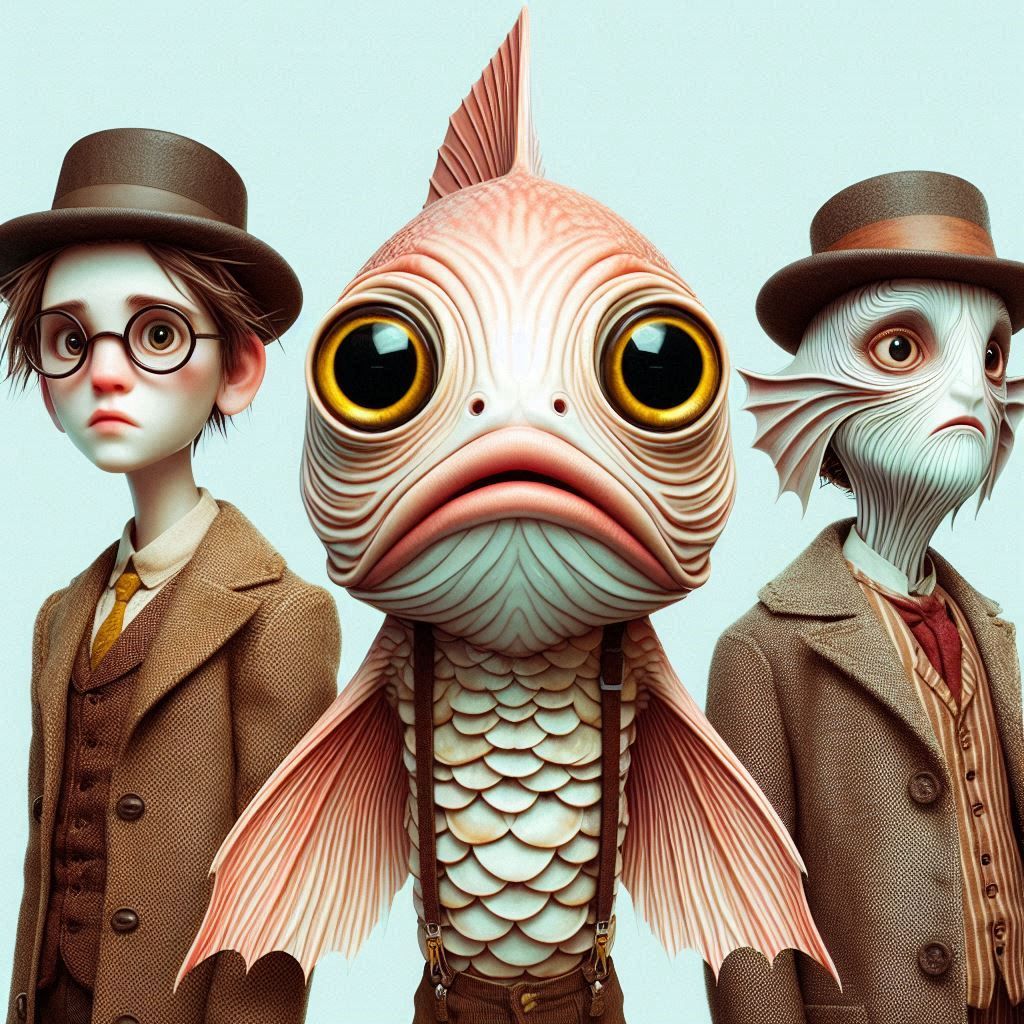 Why do you look so surprised?