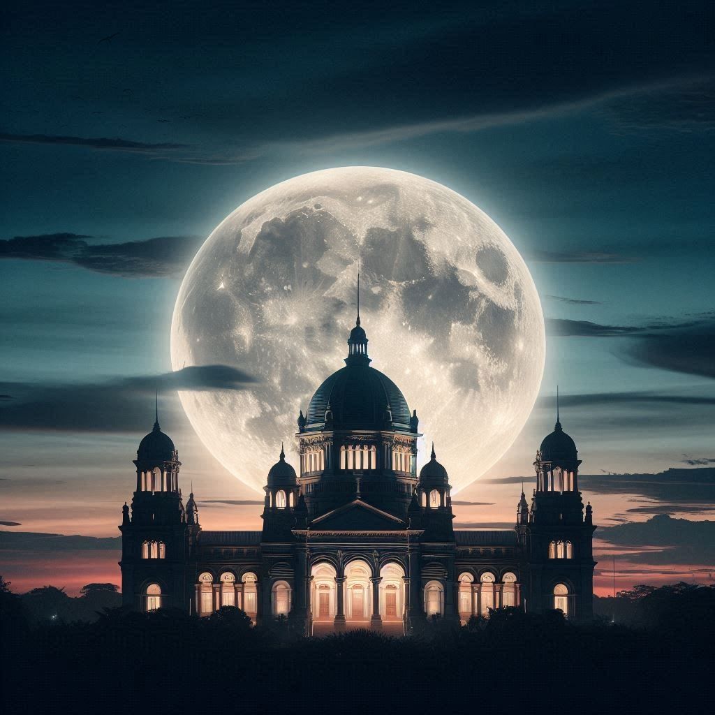 “Dome of Dreams”