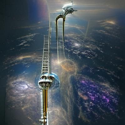 Space elevator
