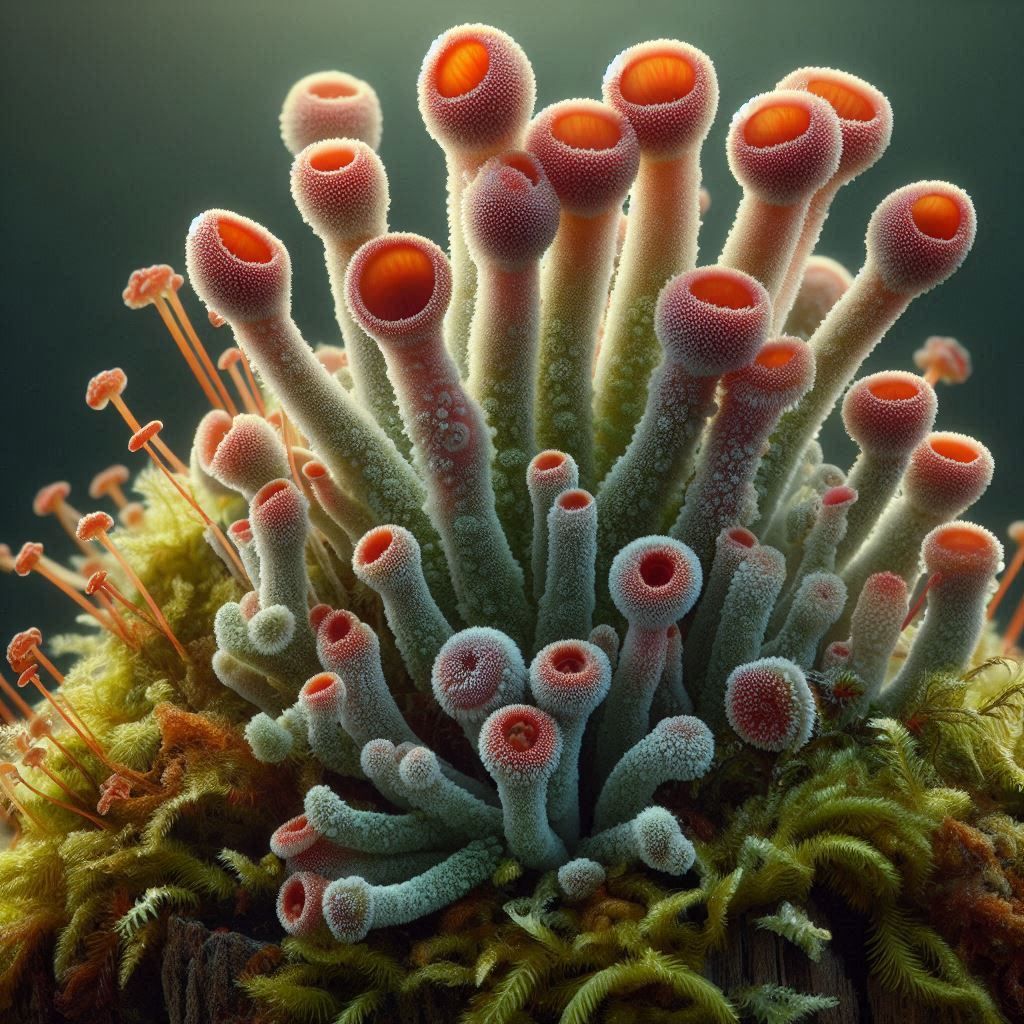 Likin' The Lichens!!!!