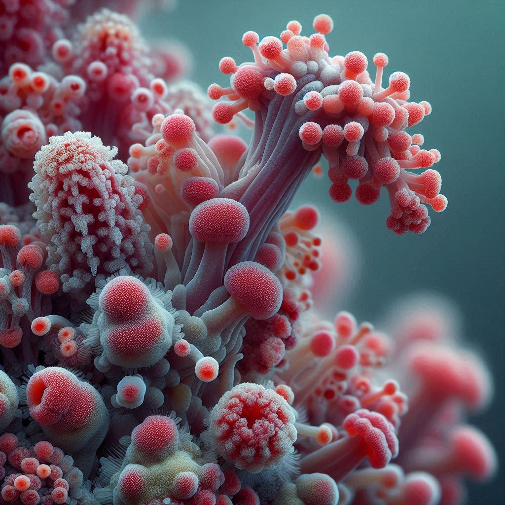 Likin' The Lichens!!!!