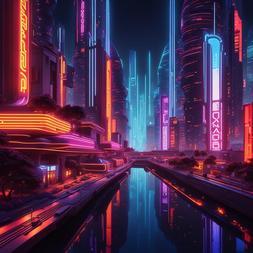 Urban lights