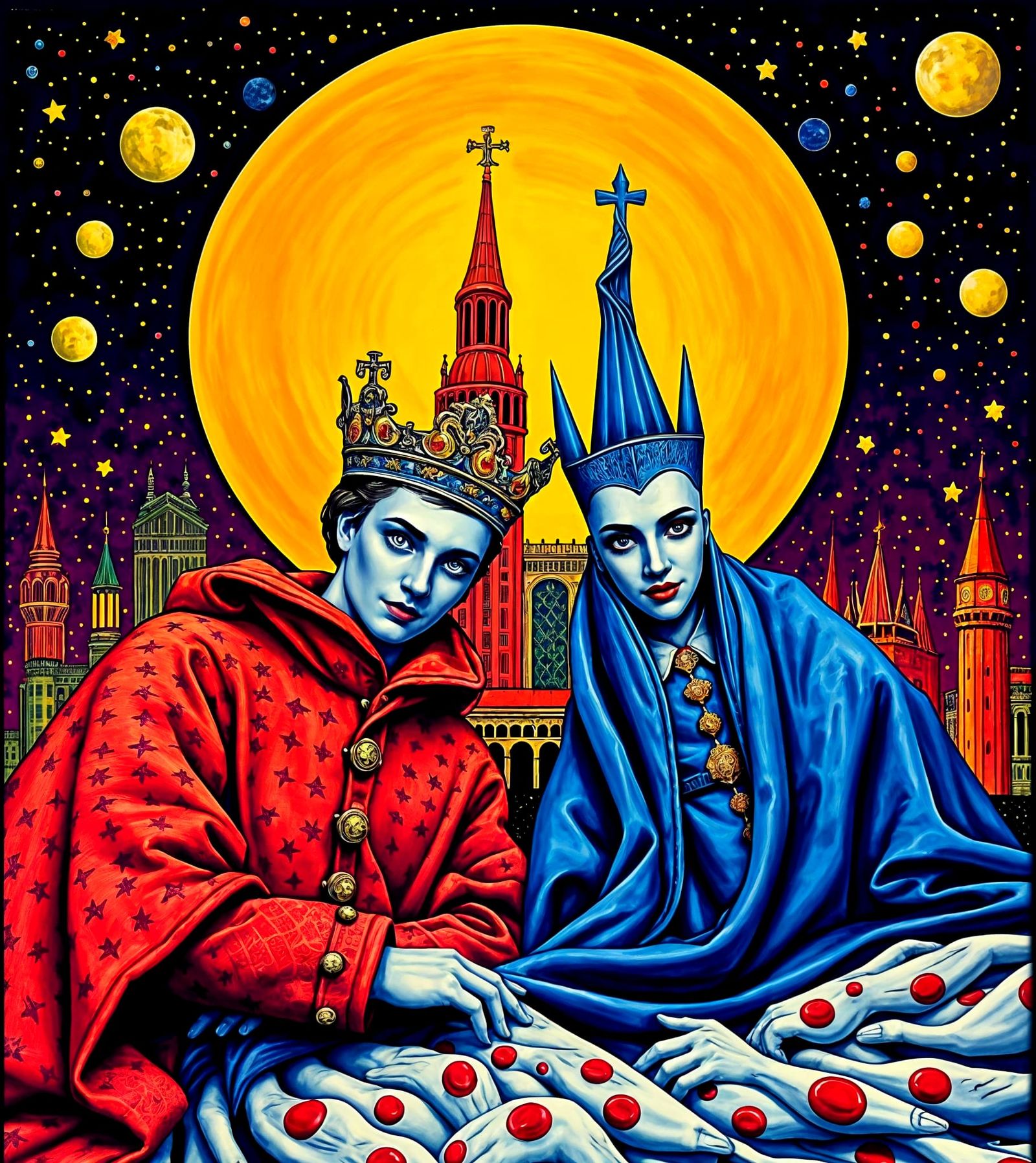 Castle Freaks