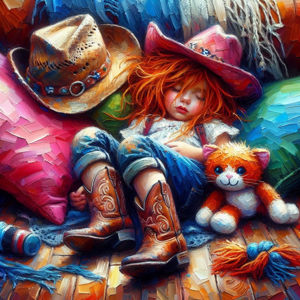 Time for an afternoon nap