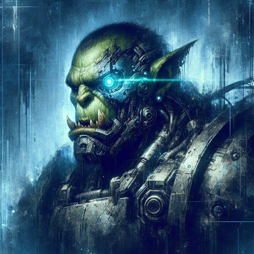 Grufvolk  by @D Rivers