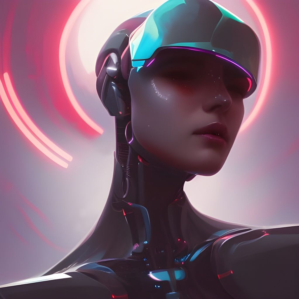 Female Mecha