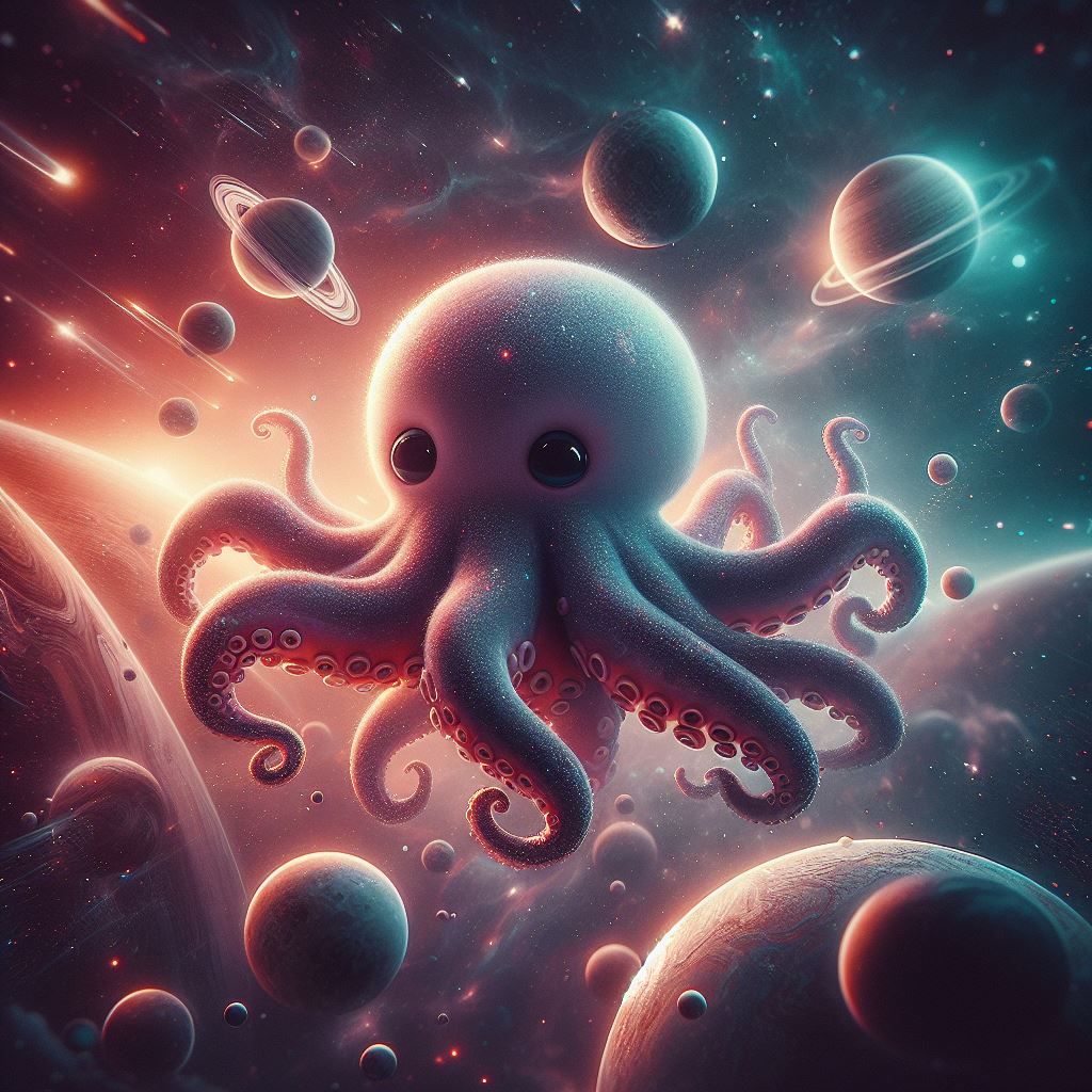 Octopus Odyssey